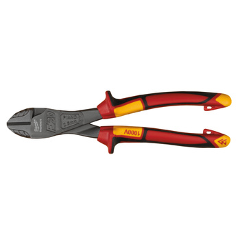 MILWAUKEE SZCZYPCE DO CIECIA BOCZNEGO VDE 200 MM 