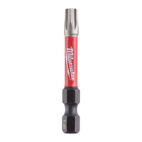 MILWAUKEE BIT SHOCKWAVE TX30  50MM 10SZT
