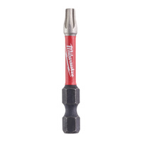 MILWAUKEE BIT SHOCKWAVE TX25  50MM 10SZT