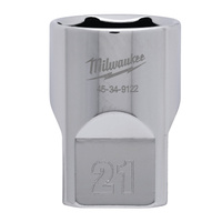MILWAUKEE NASADKA 1/2 21 MM METRYCZNA  std