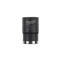 MILWAUKEE Nasadka udarowa HEX 1/2 krótka 14 mm