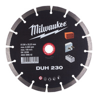 MILWAUKEE TARCZA DIAMENTOWA 230/22,2 MM