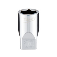 MILWAUKEE NASADKA 1/4 10 MM METRYCZNA