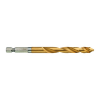 MILWAUKEE WIERTŁO METAL SHW HSS-G TIN 8 MM 