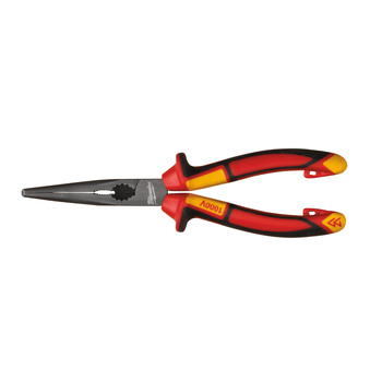 MILWAUKEE SZCZYPCE DŁUGIE OKRĄGŁE 45 ST.