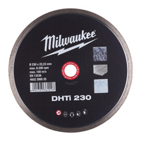 MILWAUKEE TARCZA DIAMENTOWA DHTI 230/22,2MM