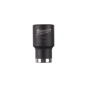 MILWAUKEE Nasadka udarowa HEX 1/2 krótka  11 mm