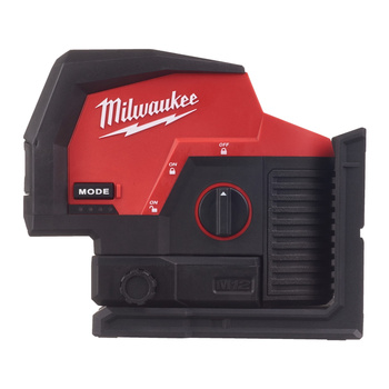 MILWAUKEE DALMIERZ LASEROWY M12CLLP-0C