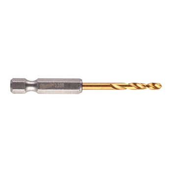 MILWAUKEE WIERTŁO METAL HSS-G TIN 3,2 MM